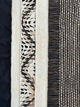 "Waves" ∙ Amate Art  47"x15.5"  (Unframed)