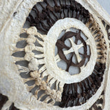 "Knot Weave" ∙ Amate Art  8"x8"  (Unframed)