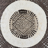 "Diamond Circle" ∙ Amate Art  15.75"x15.75"