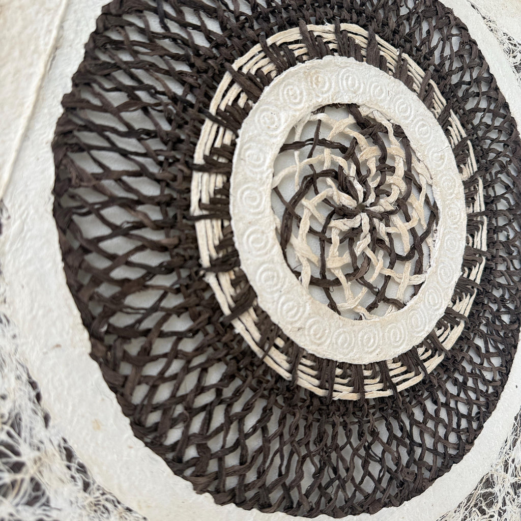 "Lace Mandala" ∙ Amate Art  15.75"x15.75"  (Unframed)