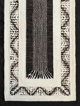 "Waves" ∙ Amate Art  47"x15.5"  (Unframed)