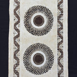 "Sunburst Run" ∙ Amate Art  70"x23.5"  (Unframed)