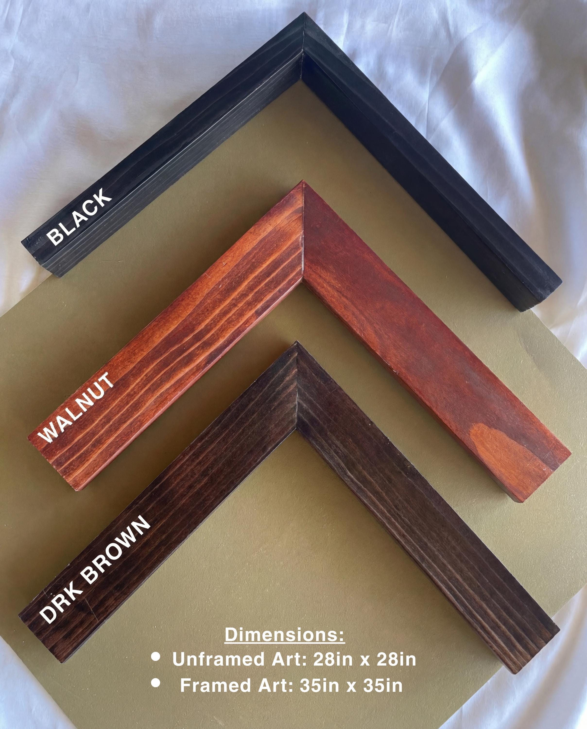 "Sun Weave" ∙ Amate Art  35"x35"  (Framed)