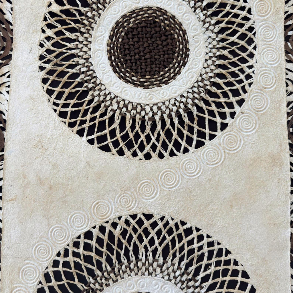 "Sunburst Run" ∙ Amate Art  70"x23.5"  (Unframed)