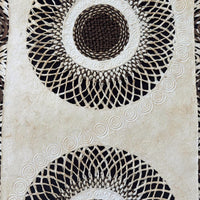 "Sunburst Run" ∙ Amate Art  70"x23.5"  (Unframed)